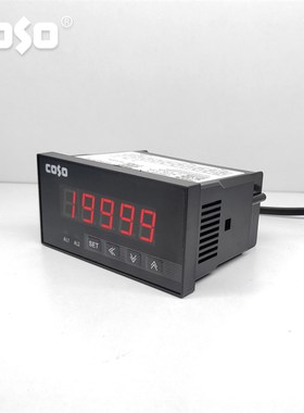 创索CSEU45高精度四位半智能电流电压表真有效值测量快速测量仪表