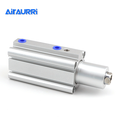 MKA/MKB25-10旋转摆动回转90度夹紧32 40 50 63下压转角气缸