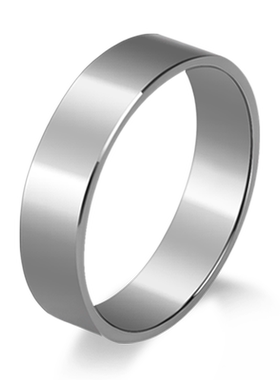 梦卡妮纯银戒指男士S925女生单身