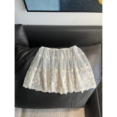 叠穿打底裙遮胯屁帘库芦韩版