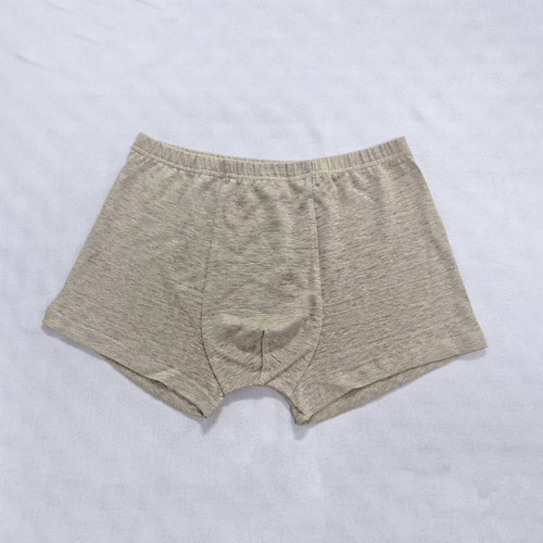 针织抗菌透气简约男士内裤Onrays