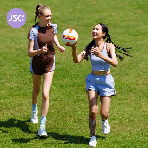 JSC运动凉感原纱防晒短裤