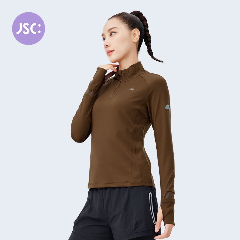 JSC轻野户外运动修身外套防水