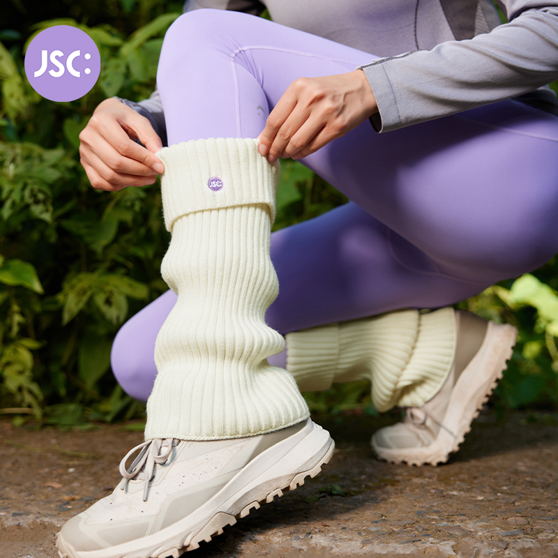 JSC运动堆堆袜套瑜伽普拉提