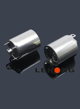 DC8015母座8020平衡滑板车电动牙刷全铜镀镍外径11电源充电头