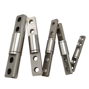 一字阻尼转轴铰链任意随意停阻尼器定位可调圆柱形笔记本小型合页