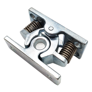 大力碰珠门碰 弹簧碰锁 搭扣锁 重型门碰门吸金属强力大碰珠门档