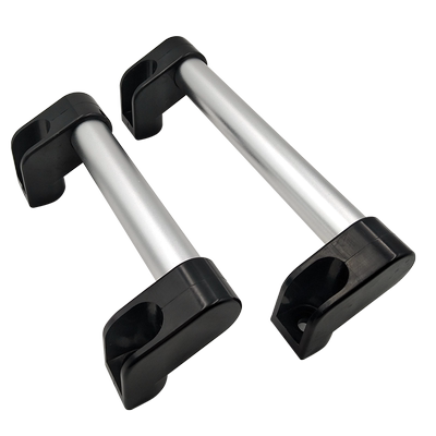 铝合金孔距圆管把手优质品质