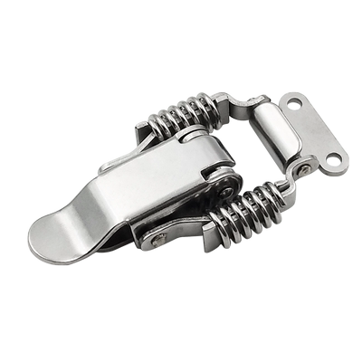 不锈钢304弹簧搭扣紧迫