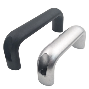 铝合金拉手UADEL/UADR外装把手孔距100/116/150/100/132/164/192