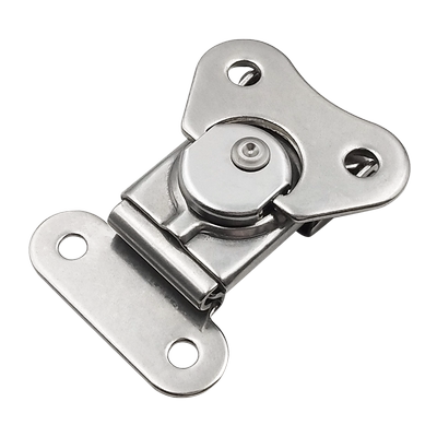 不锈钢搭扣锁嘉禹旋转式