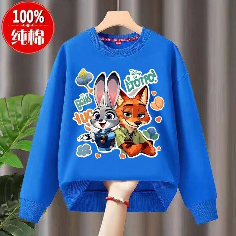 Zootopia疯狂动物城2儿童