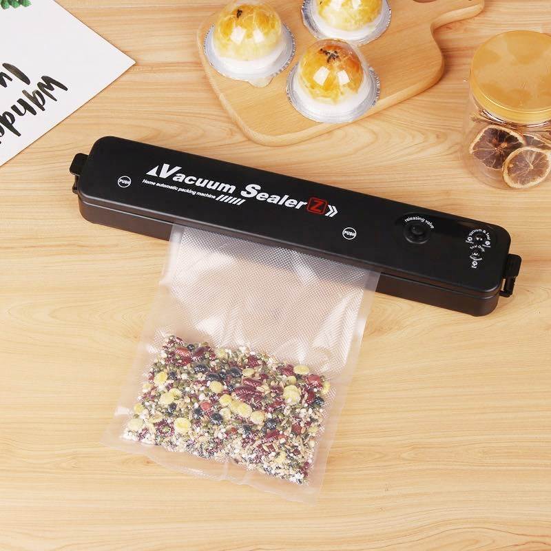 Vacuum sealer封口机家用食品真空封口机自动小型保鲜封口All