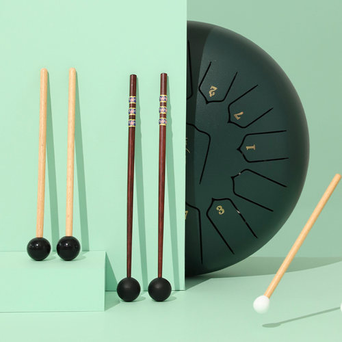 原装手碟木质硅胶无忧空灵鼓