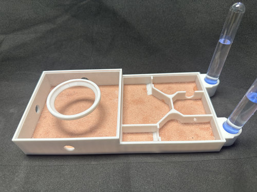 寻野爬宠3D巢平面巢系列 蚂蚁巢 蚂蚁工坊 蚂蚁城堡 蚂蚁宠物