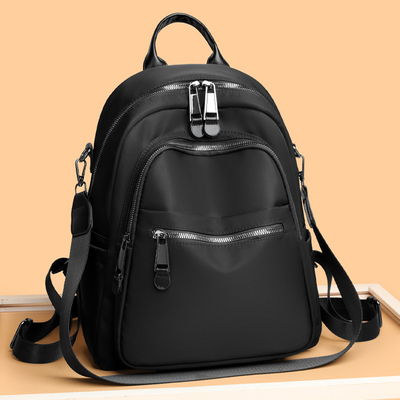 Evelyn牛津布女大容量旅行背包