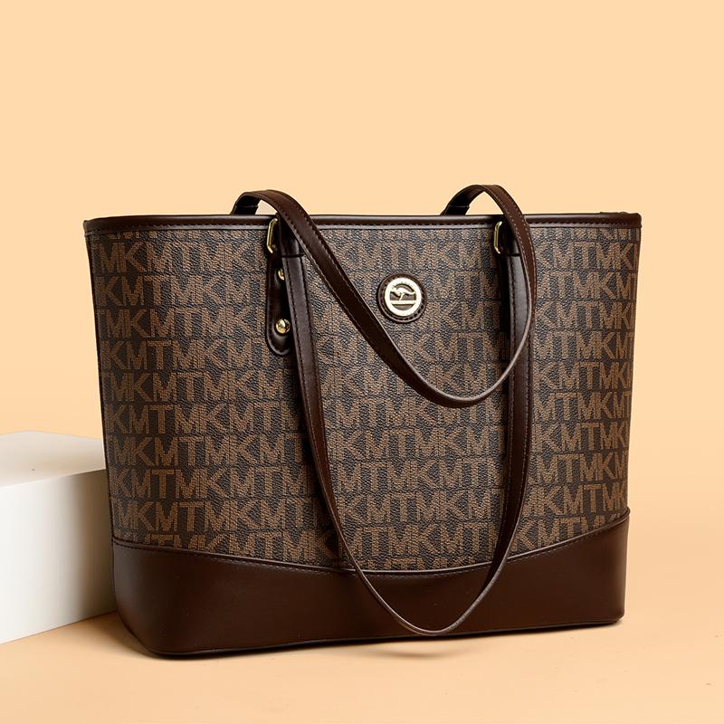 2025新款高档软皮托特包