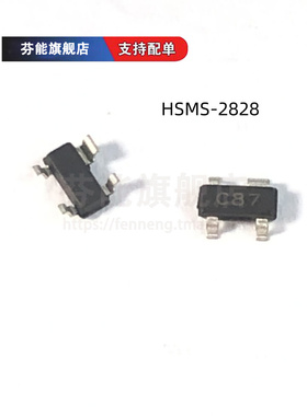 HSMS-2820 2823 2824 2825 2827 2828 2829 282C/E/P/K/R-TR1G