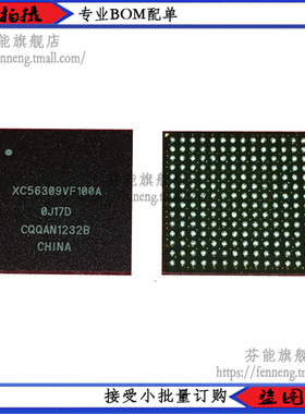 XC56309VF100A  BGA196 全新原装 品质保障