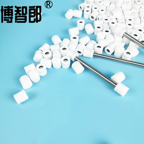 吸附管堵头 Tenax-TA吸附管堵帽 TVOC采样管 活性炭采样管 堵头帽 堵塞  tenax采样管 6*90mm 美标管 TVOC
