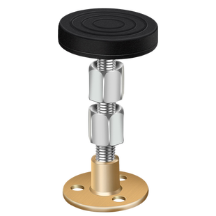 床头固定器防摇晃动咯吱响防撞墙顶床神器可调节垫贴摇支撑稳定器