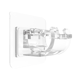 窗帘门帘挂杆旋转挂钩固定器免打孔贴墙伸缩杆粘钩强力承重卡扣贴