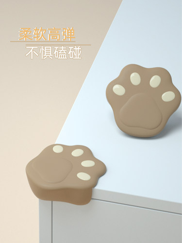 桌角防撞角安全保护宝宝儿童防磕碰桌角套家用防碰撞软硅胶护角贴
