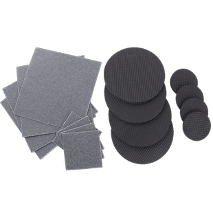 LG滚筒洗衣机底座防滑垫通用固定海尔冰箱橡胶贴置物架脚减震垫片