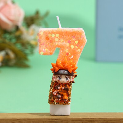 火影动漫手办数字气氛儿