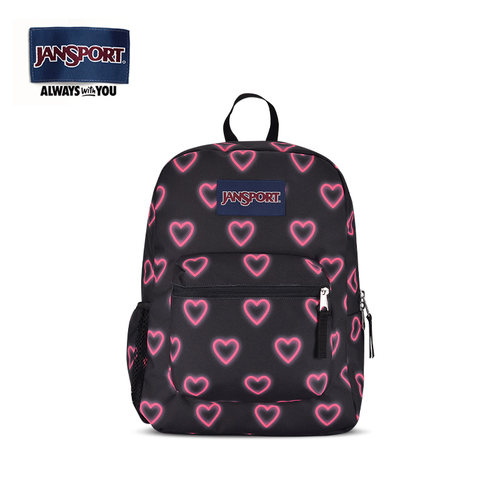 杰斯伯休闲百搭女双肩包校园