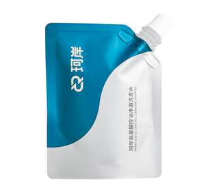 控油净澈洗发水持久留香便携50ml 华熙生物珂岸男士 u先&秒杀