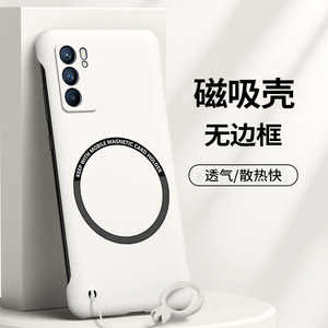 opporeno系列磁吸无边框