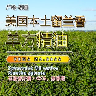 美国本土留兰香精油15mL