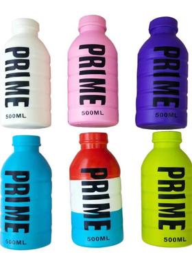 Squshy Prme Squeeze Fdget Toy drnk Energy bottle发泄玩具跨境