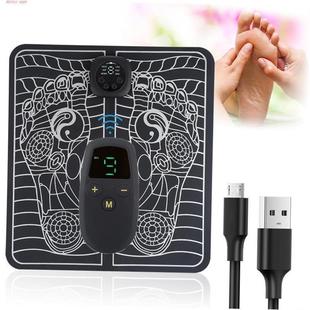 Electric EMS Tens Massager Stimulator Pad Muscle Foot Feet