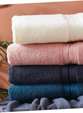 纯棉加大浴巾90*180 Large Bath Towel Big Cotton Towels Adults