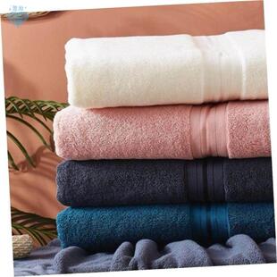 纯棉加大浴巾90*180 Large Bath Towel Big Cotton Towels Adults