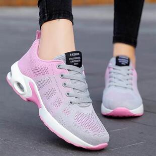 GYM sport plus size Shoes women white Sneakers woman Running