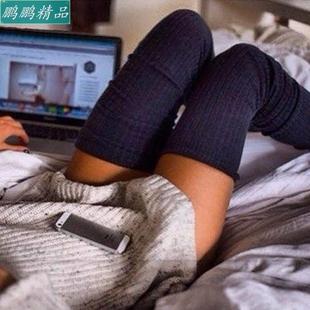 Sexy long socks thigh high stockings warm for women stocking