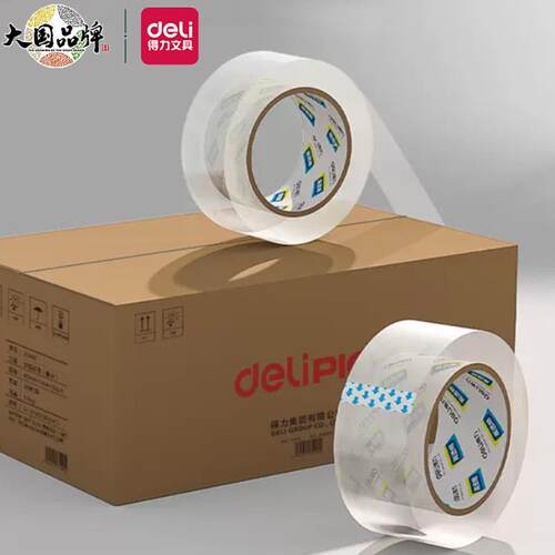 Scotch tape Carton special tape Packing tapes Transparent新