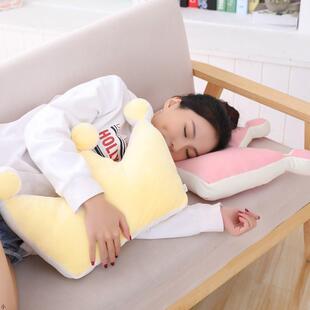 ns star pllow ranbow cushon plush toy bedsde pllow潮流新款式