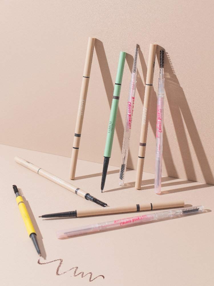 FLORTTE Ultra-Fine Waterproof Eyebrow Pencil Official - Product image 5