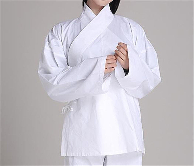 Bộ đồ ngủ cổ trang bộ đồ nữ áo hán phục áo trung mặc lót nam phong cách trung quốc cổ đại kiểu nữ áo ngủ cổ đại nữ