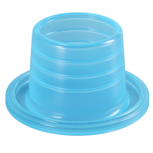 硅胶免生料带垫圈水龙头四分螺纹垫片更换三角阀止水管道密封圈套