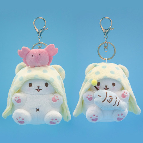 正品毛绒公仔儿童陪伴玩偶