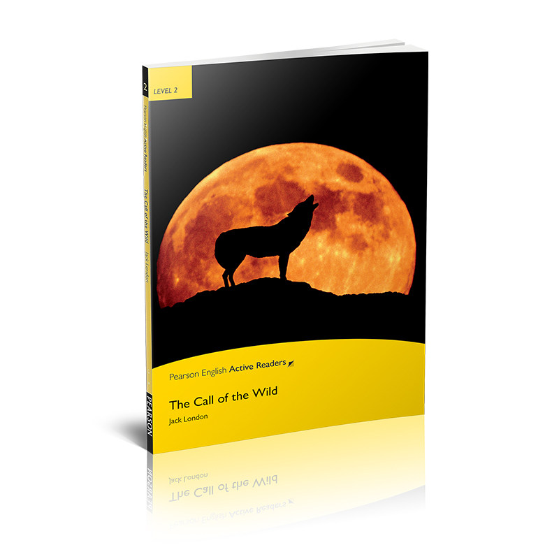 Call of the Wild 野性的呼唤  培生英语分级阅读 英文原版书籍 12-18岁 进口书 原版书 英文书|msdalam kategori buku/Magazine/akhbar, Buku yang diimport (termasuk Hong Kong dan Taiwan), Kesusasteraan buku asal - dari Buy2taobao.com untuk memberikan perkhidmatan ejen Taobao profesional membeli