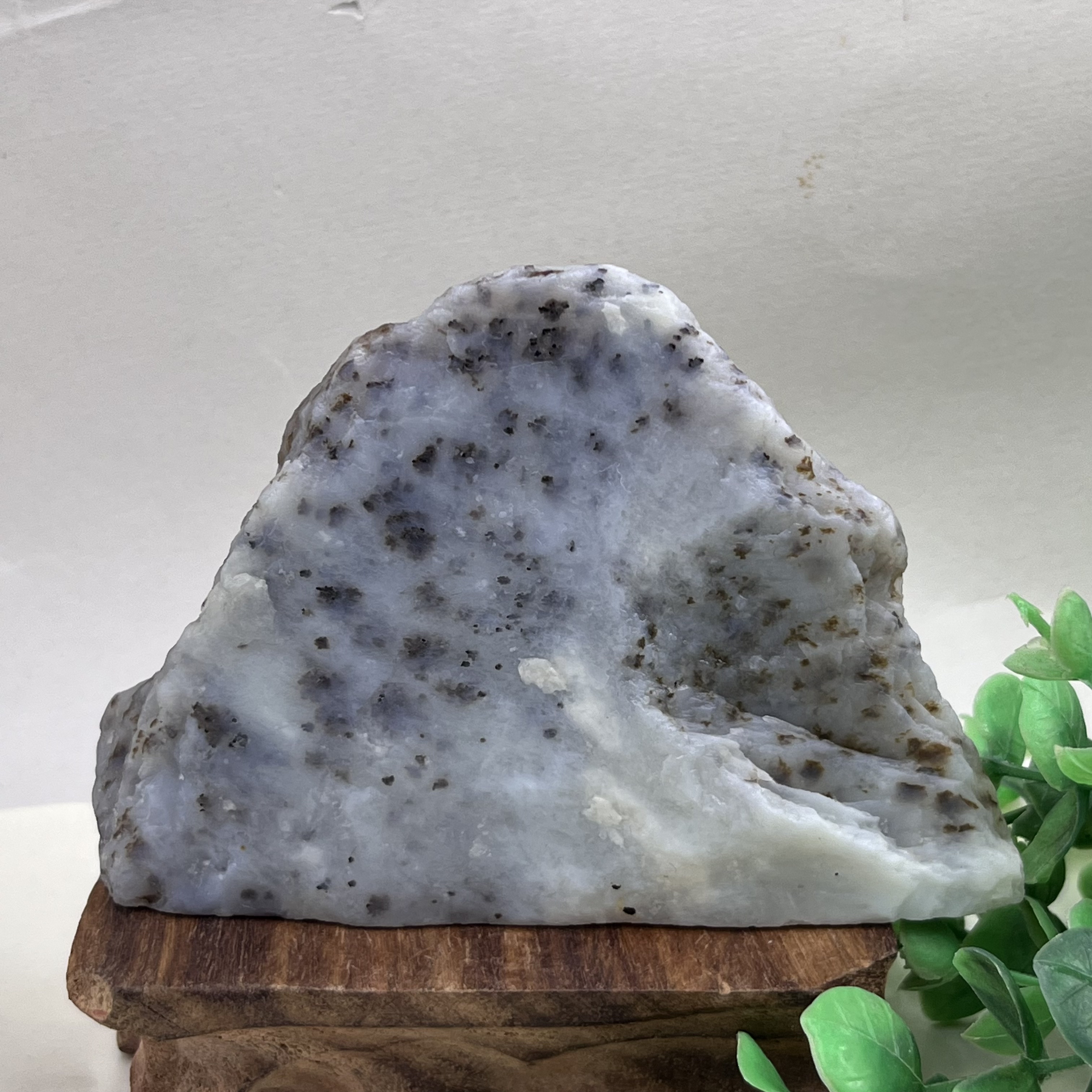 新疆和田玉糖草花且末意境鱼缸造景摆件边角料玉石料包邮205克