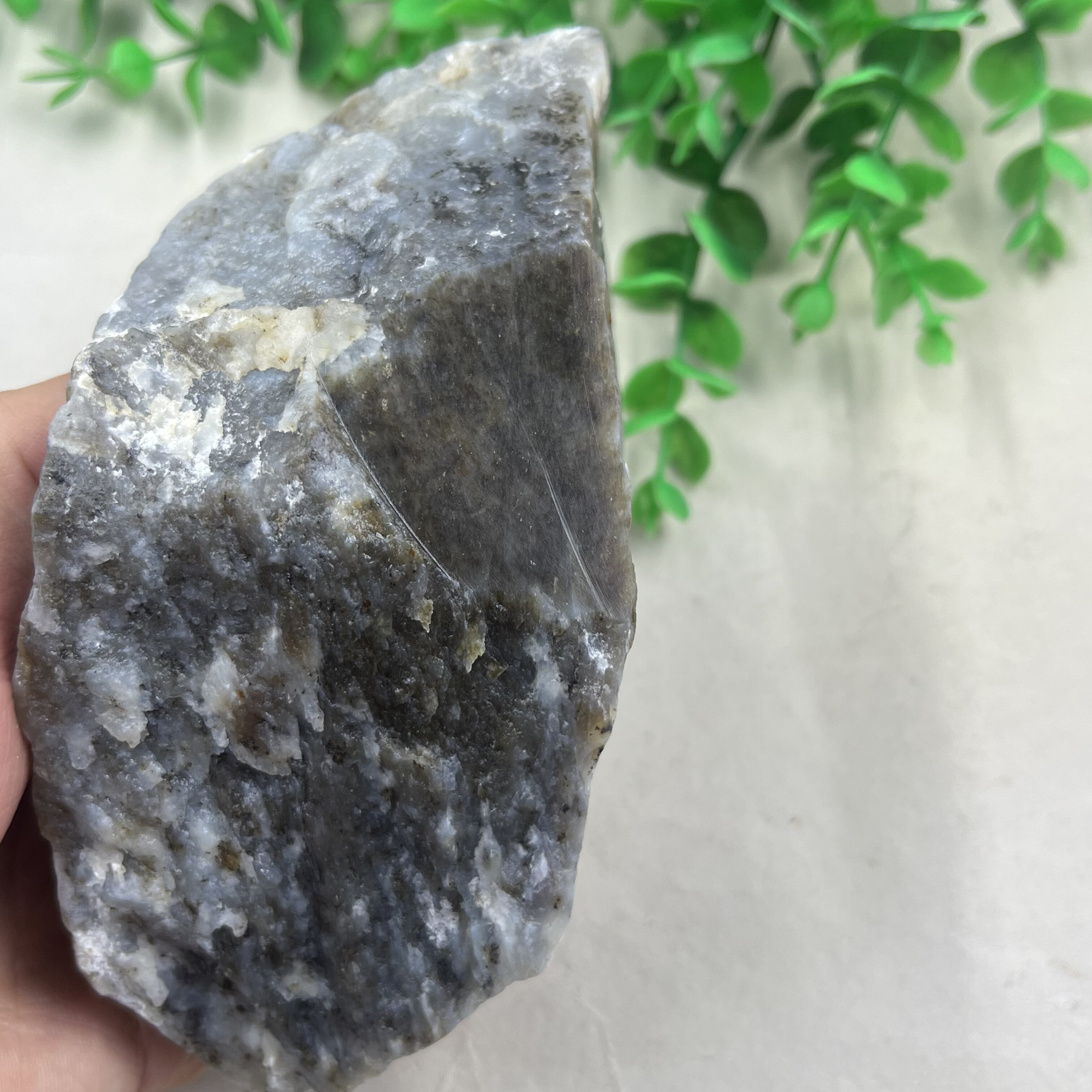 新疆和田玉糖玉摆件边角料玉石料下脚料毛料DIY珠子包邮723克xa