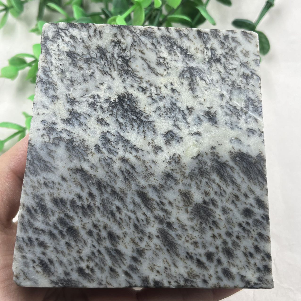 新疆和田玉糖玉特色意境树木手镯边角料牌子玉石料DIY包邮508克