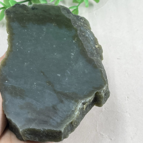 新疆和田玉糖青玉牌子边角料玉石料磨刀石毛料DIY珠子包邮295克xa